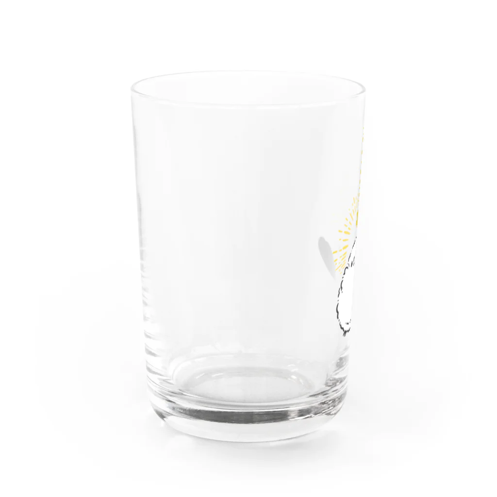 ぴよ手帖 | シマエナガ雑貨の星に願いをシマエナガ＠ぴよ手帖 | シマエナガ雑貨 Water Glass :left