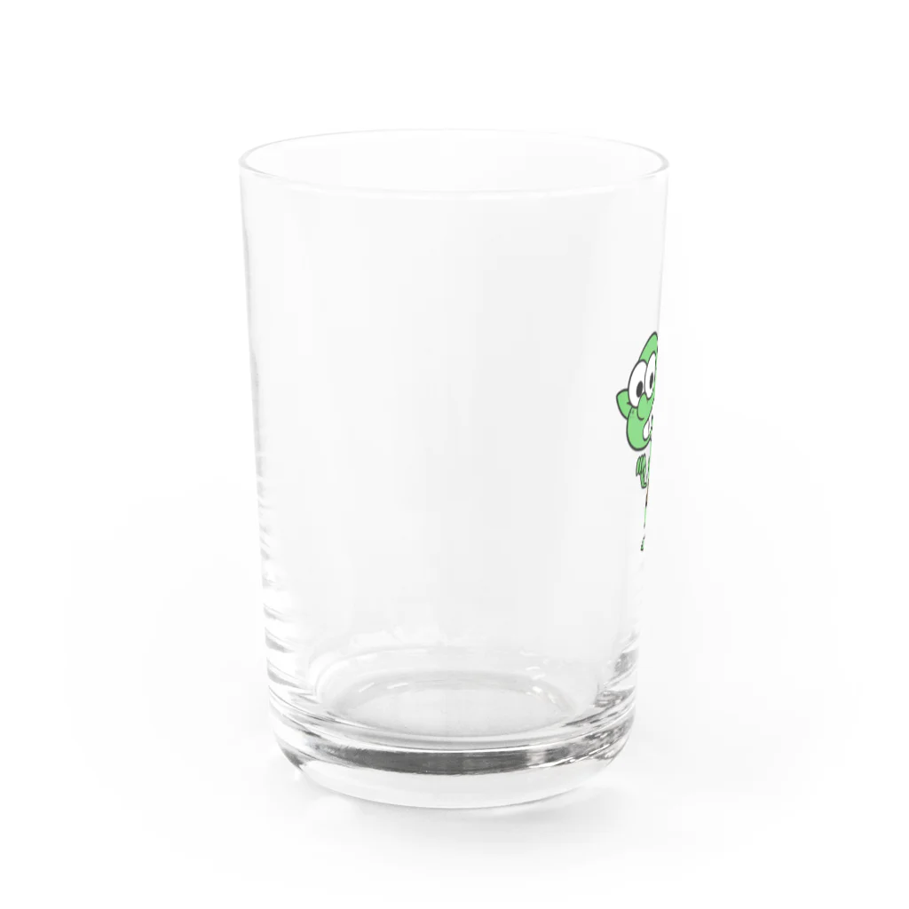 samuraigoblinsのサムゴブ Water Glass :left