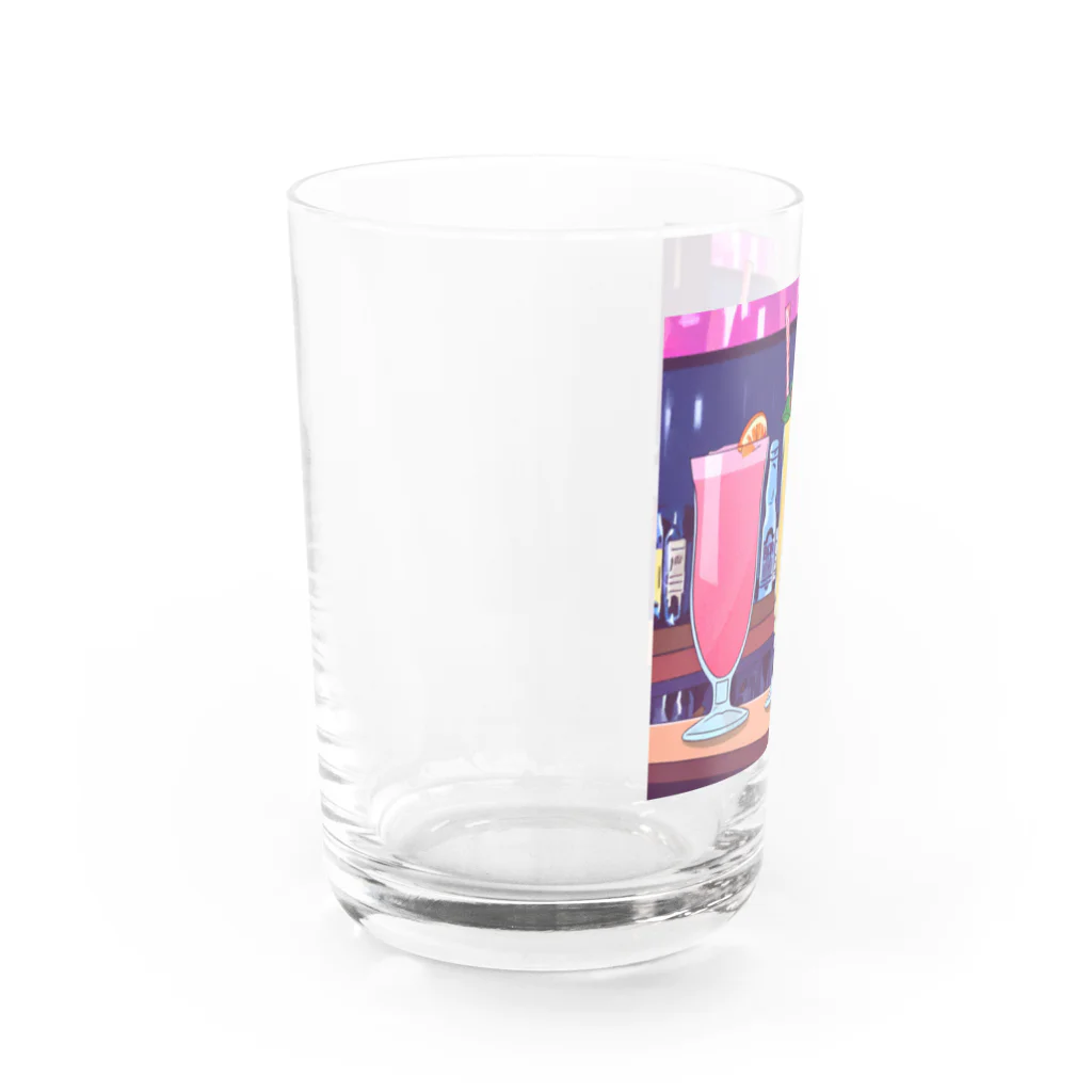 momoka_momoのカクテル Water Glass :left