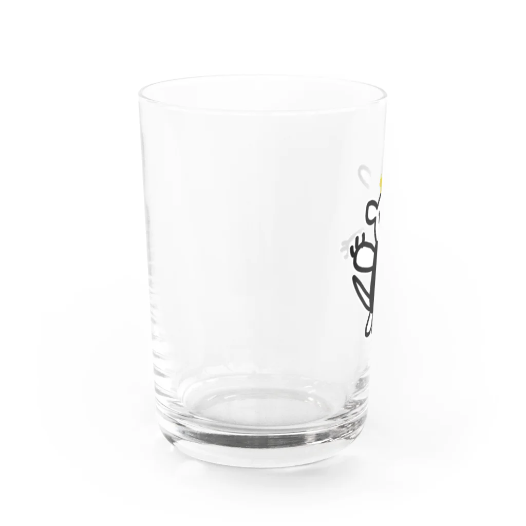 nuigrowlのgrowl 4 Water Glass :left