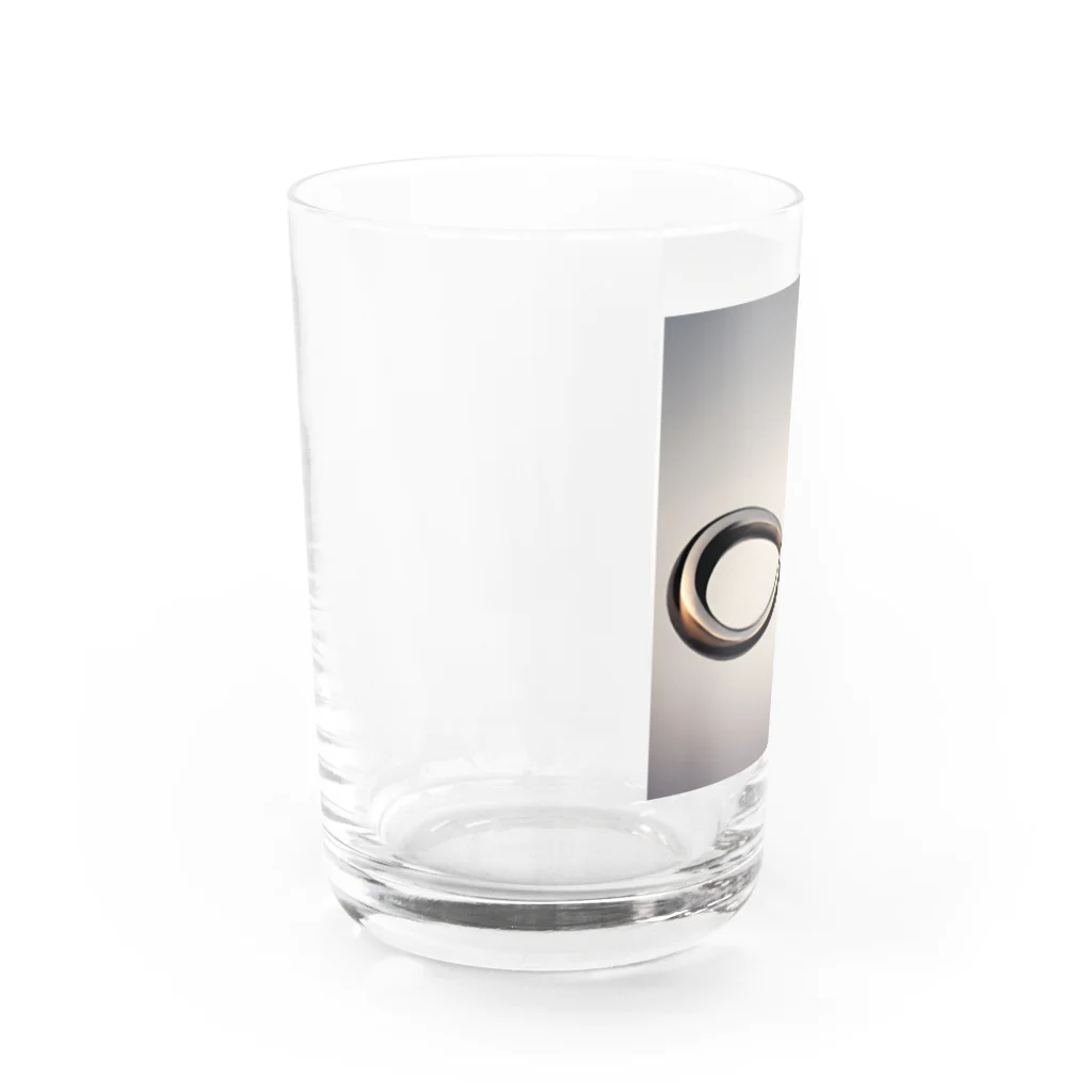 Eee-shopの♾️ Water Glass :left