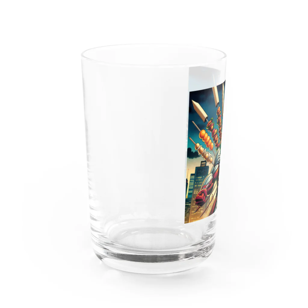 fmk235のYAKITORIHERO Water Glass :left