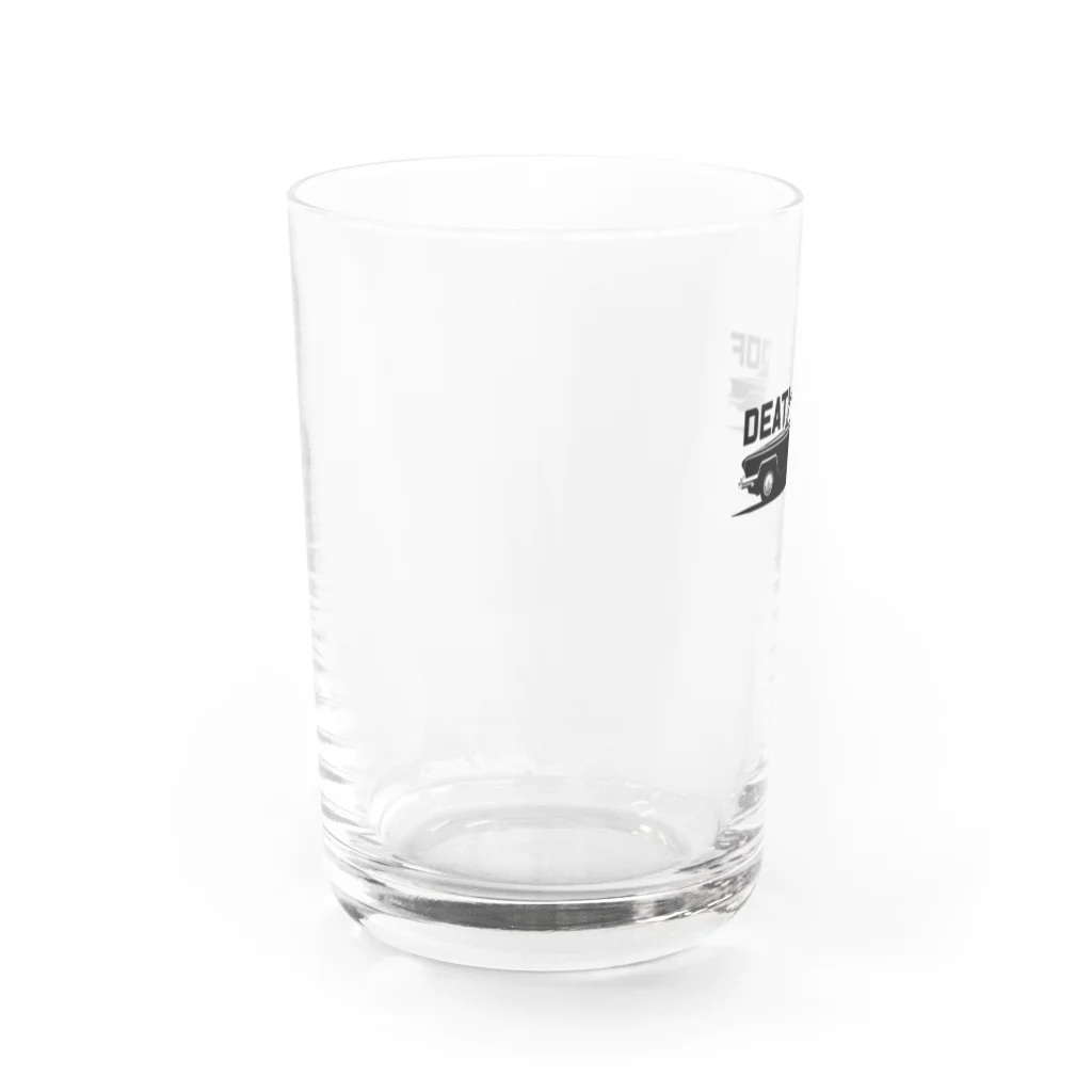 WA-TA craftのDEATH PROOF Water Glass :left