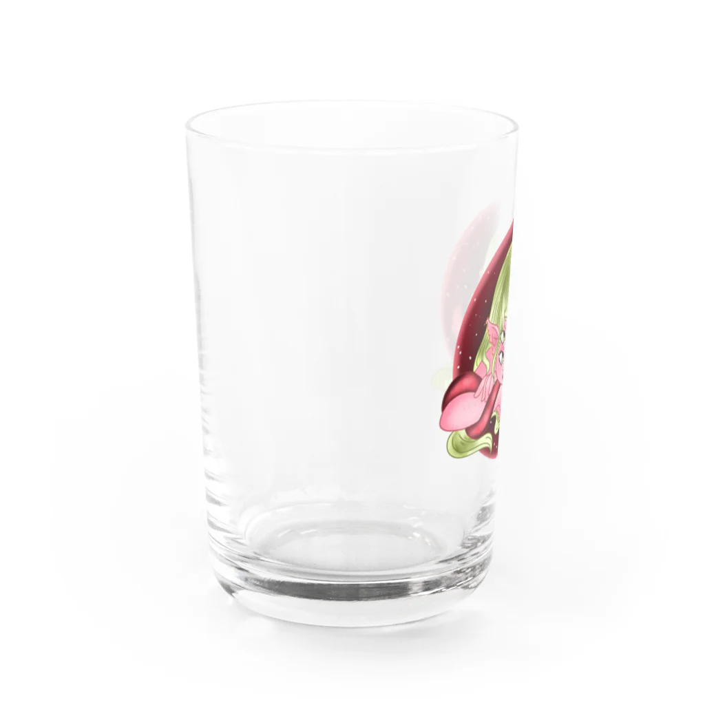 ArakakiPalomaのメラニー・マルティネス Water Glass :left