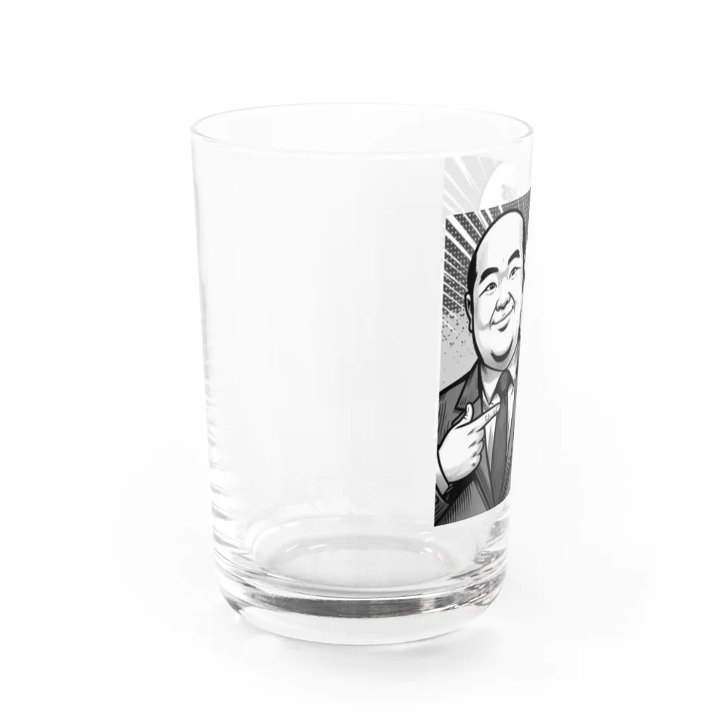 R-M-ShopのFAVORITEシリーズNo.2 Water Glass :left
