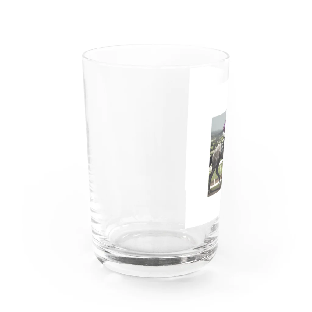 グローバル競馬の競走馬 Water Glass :left