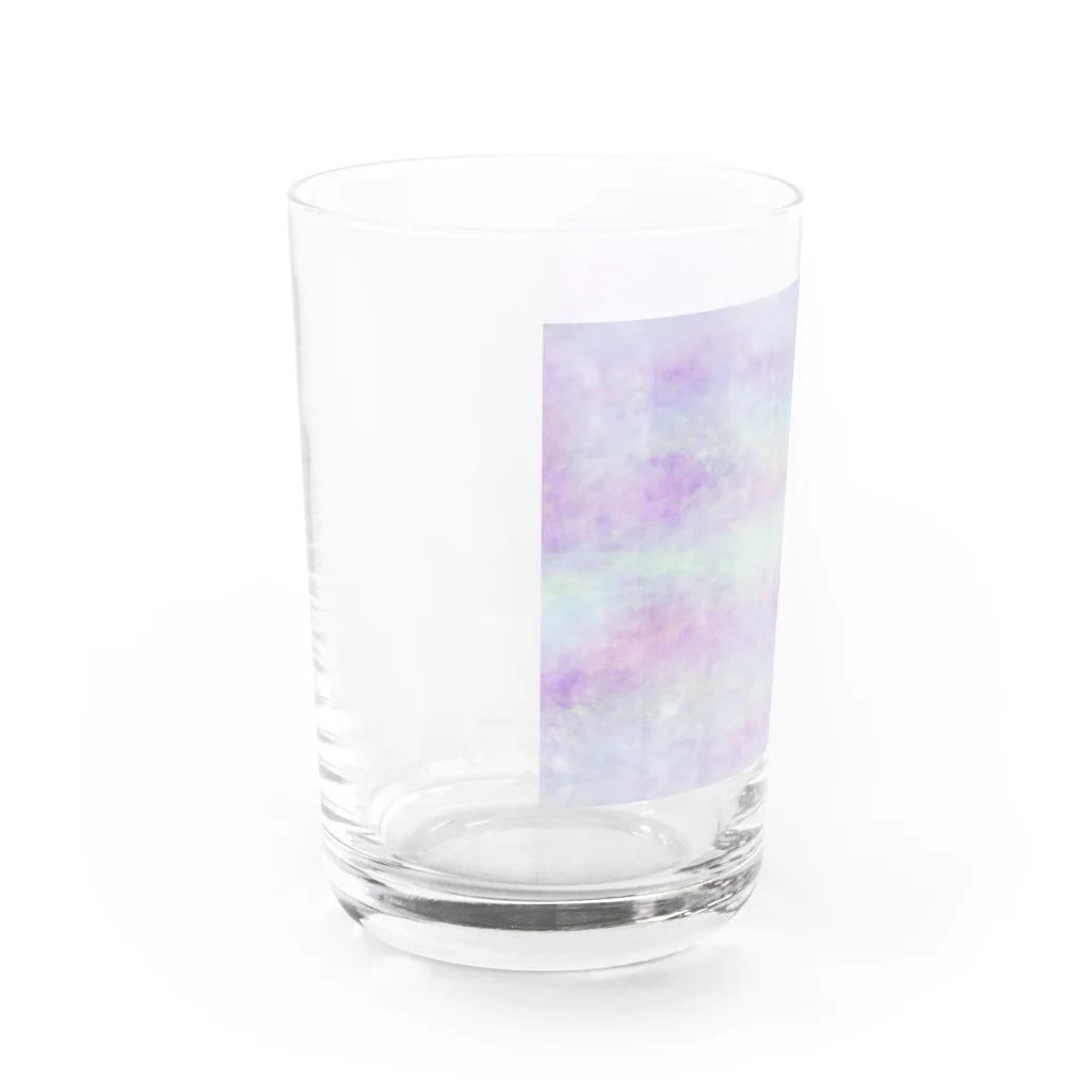 nami_namiの思い出の場所 Water Glass :left