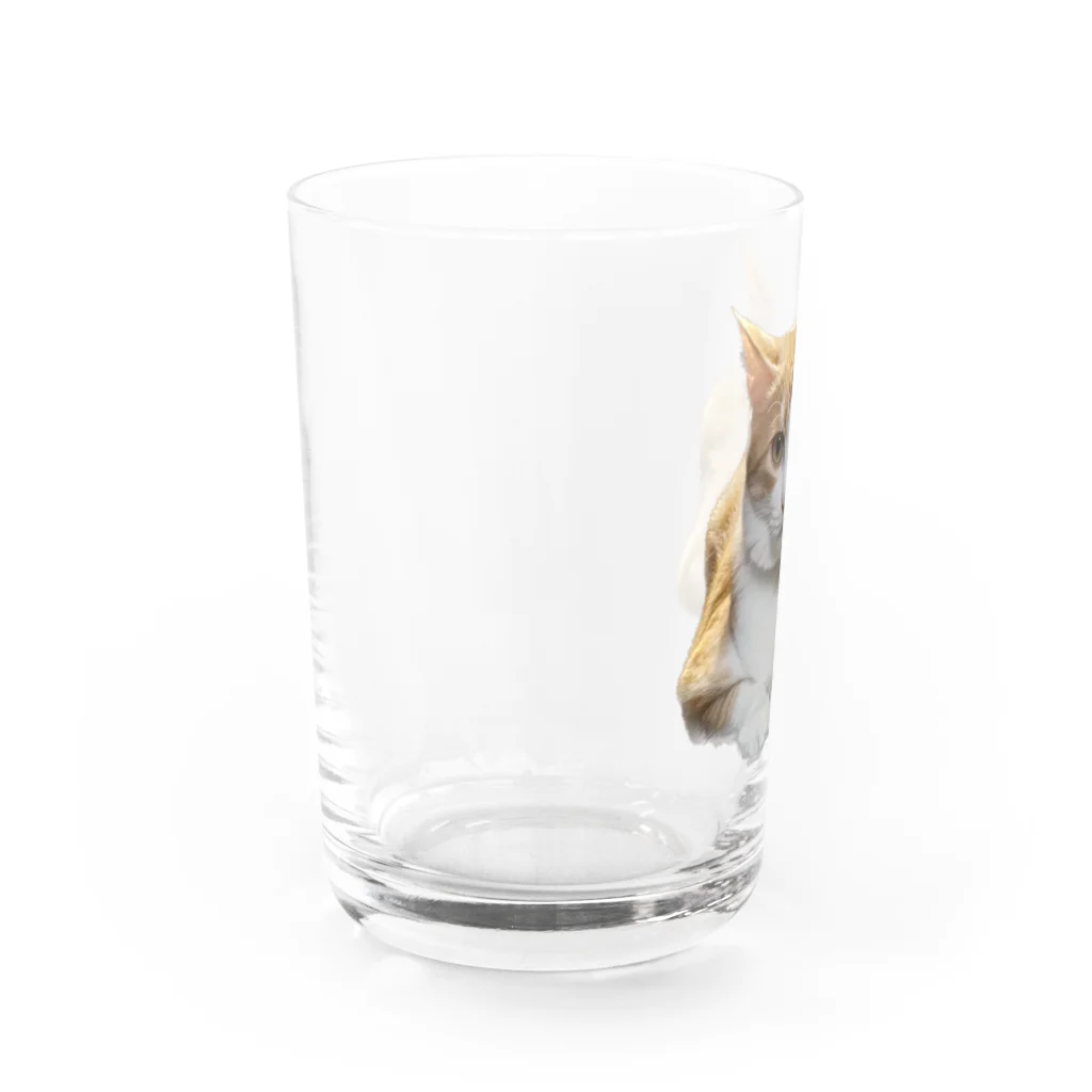 maronchiro55のメル Water Glass :left