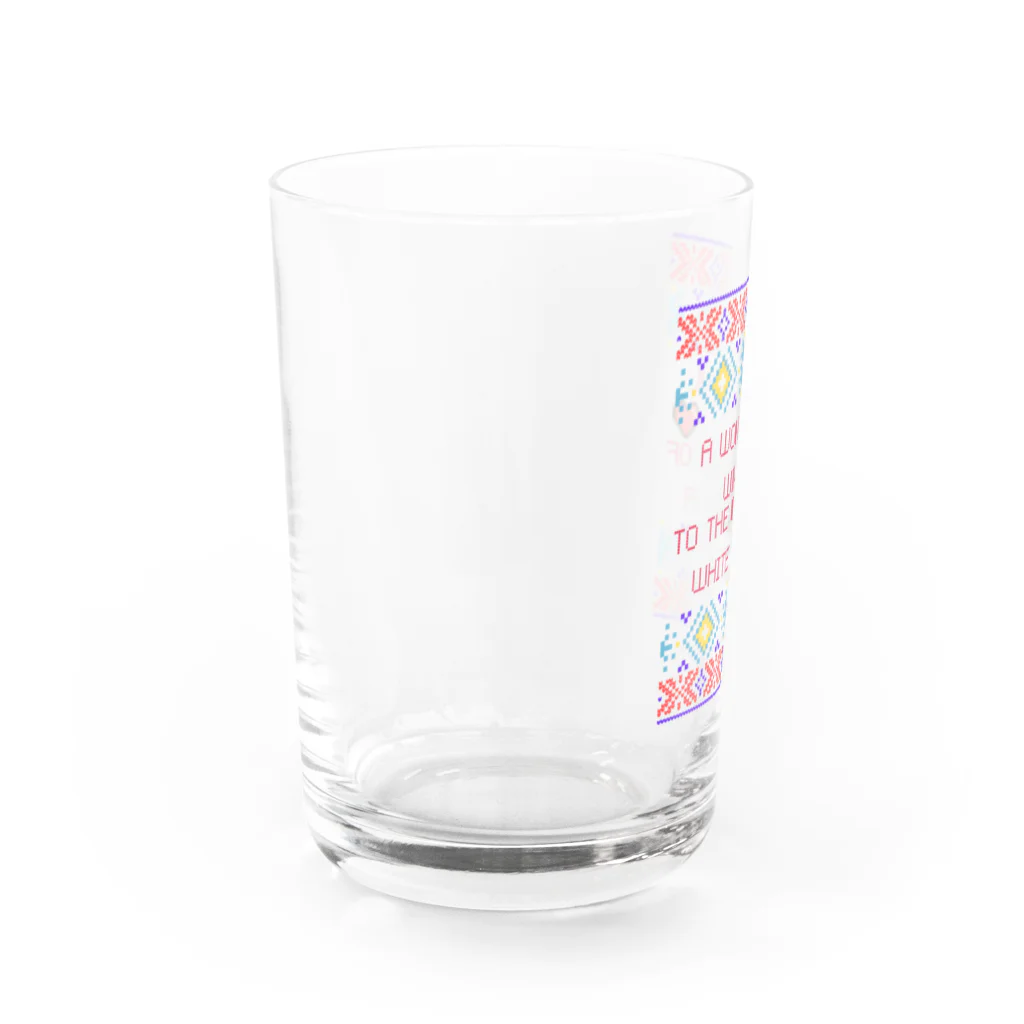 LotttaLoveのWonderful Winter Water Glass :left