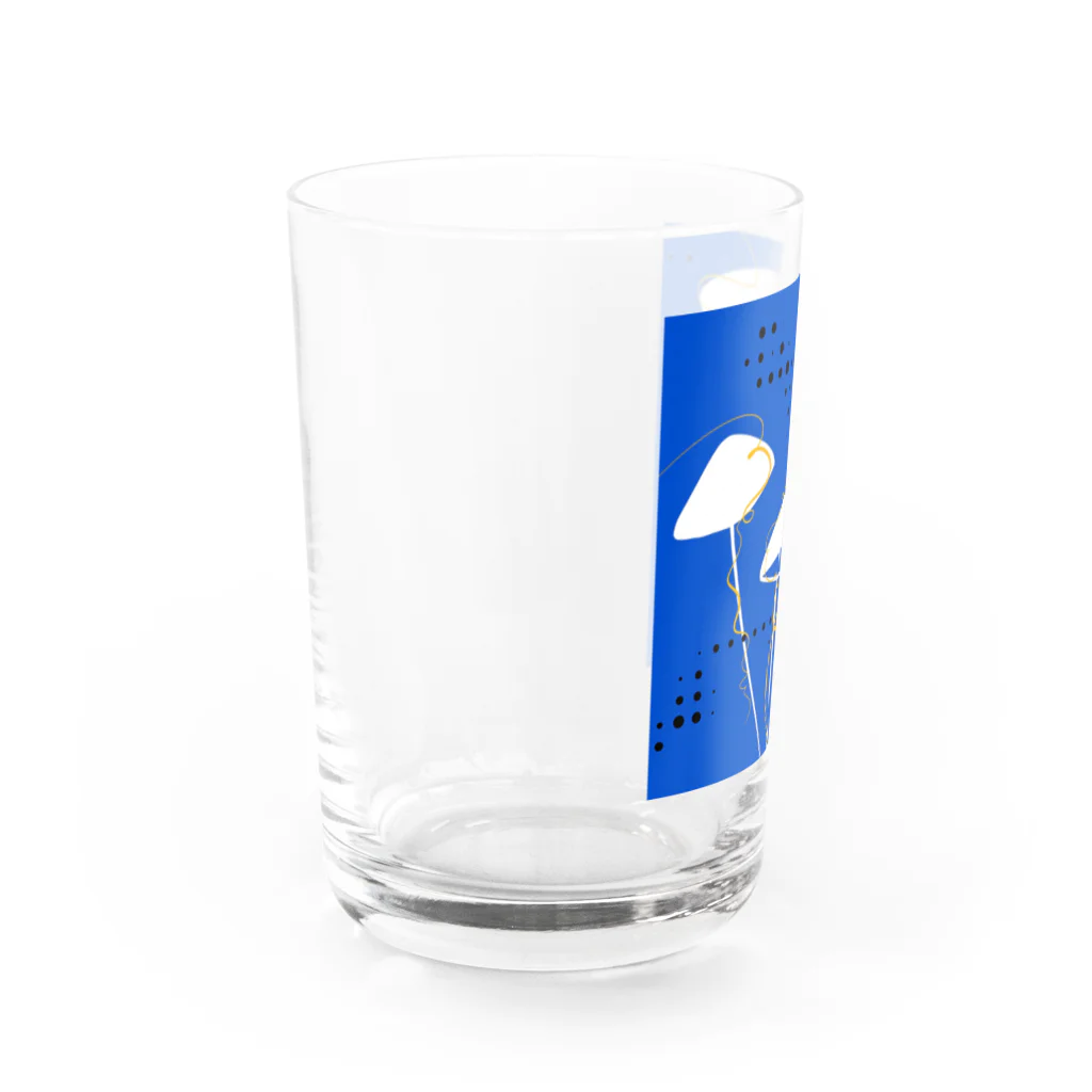 おのでらりな のkino1110 Water Glass :left