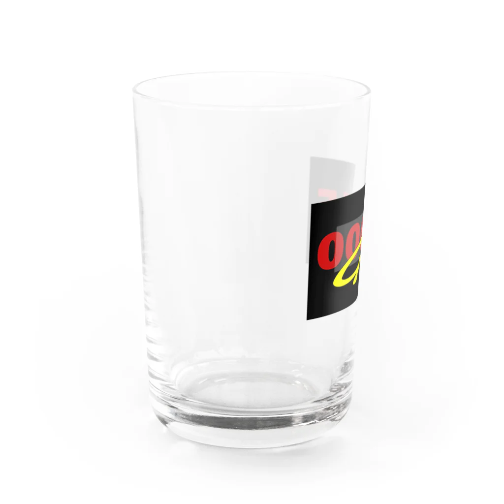 00015gtの00015gt Water Glass :left