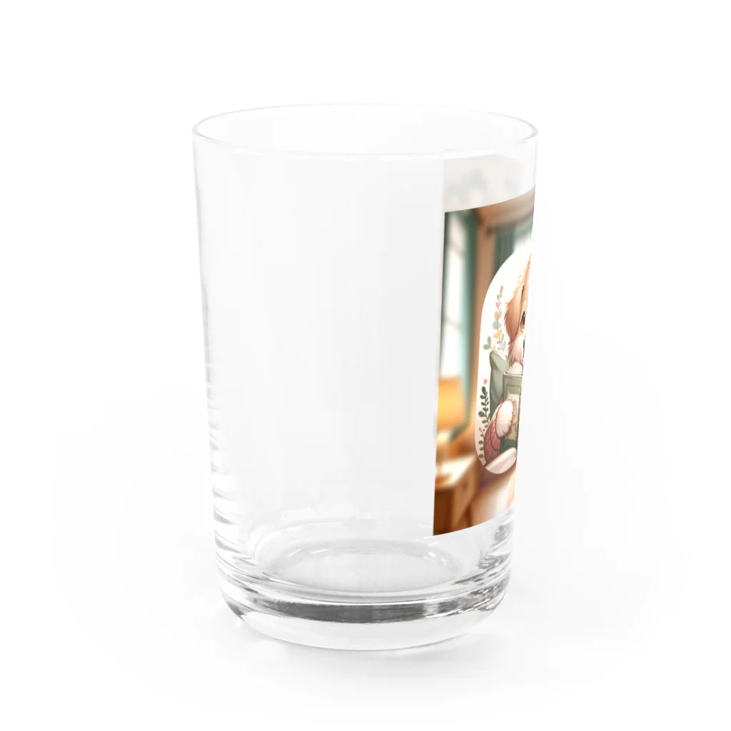 きどっちチャンネルの主に童話を朗読中のきどっちチャンネルのアイコン Water Glass :left