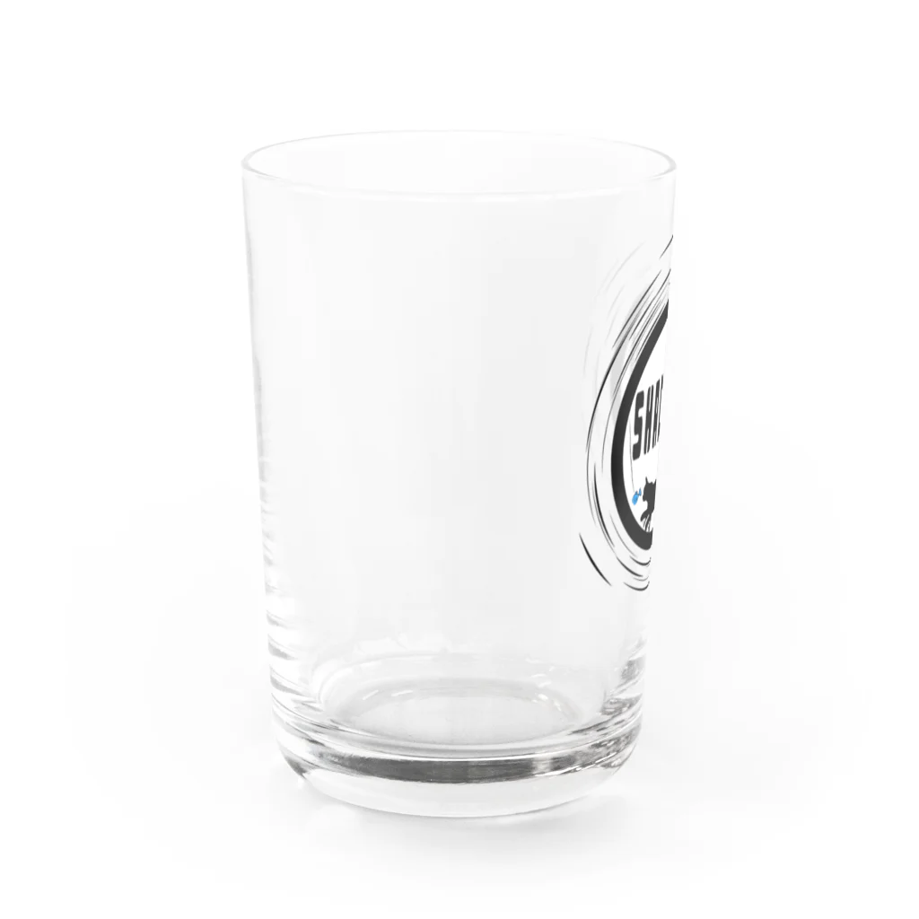 ko-jのSHACHIKU Water Glass :left