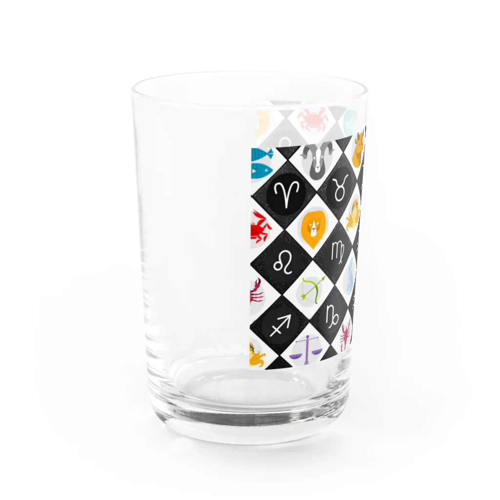 Decor&LuxuryVenusのMagical Matrix Water Glass :left