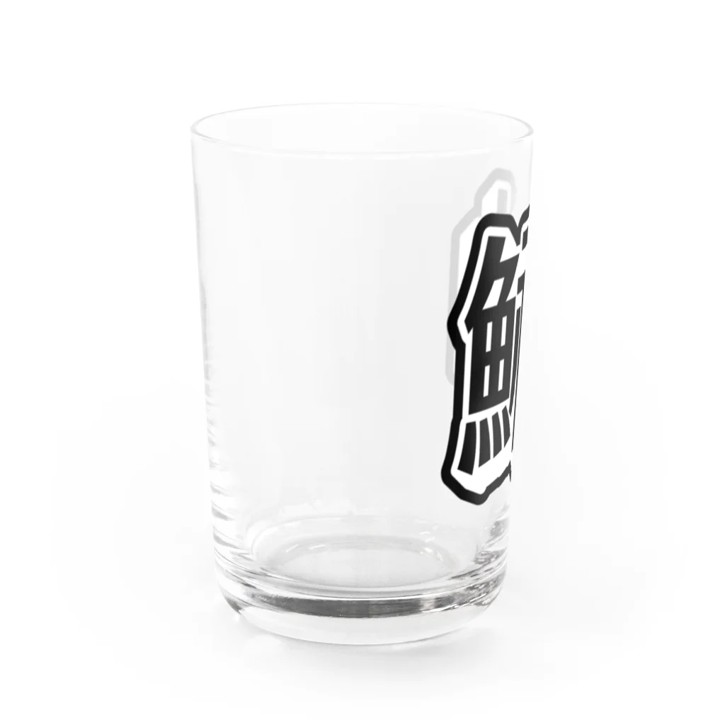 pepeetoのhatahata Water Glass :left