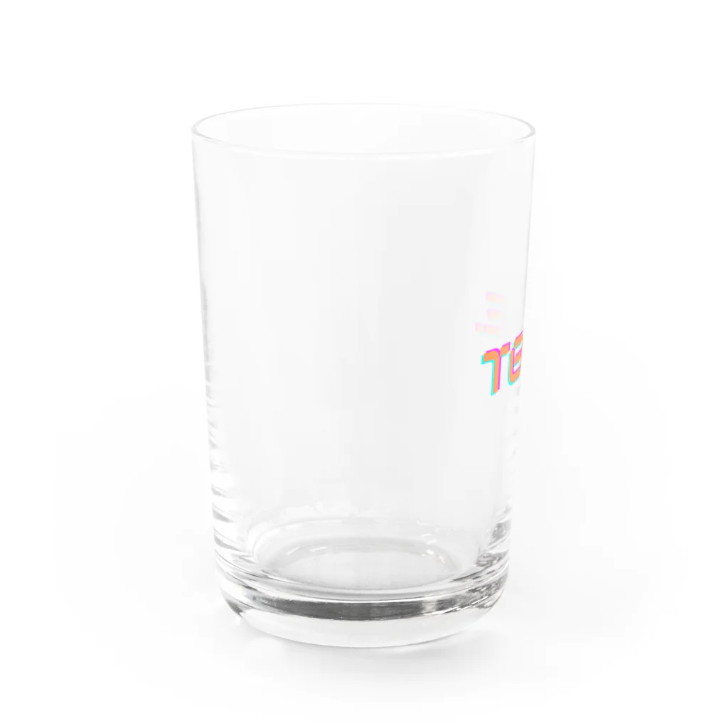 Yamaimo/ﾔﾏｲﾓのTEGE. Water Glass :left