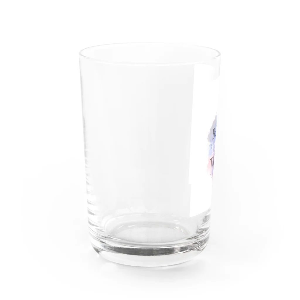 choko＆malonのパステルピューティ Water Glass :left