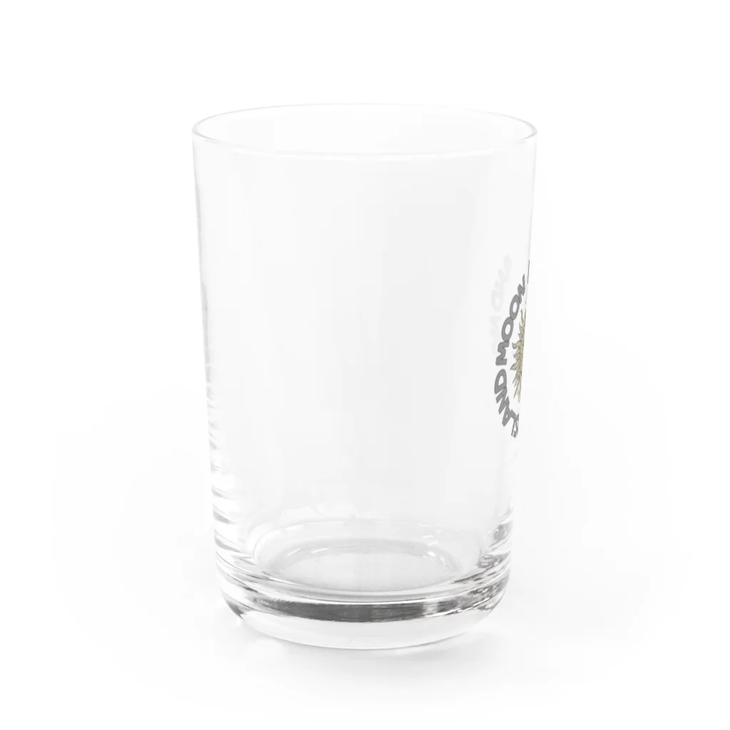 MOON ISLANDのmoonisland No.5 Water Glass :left