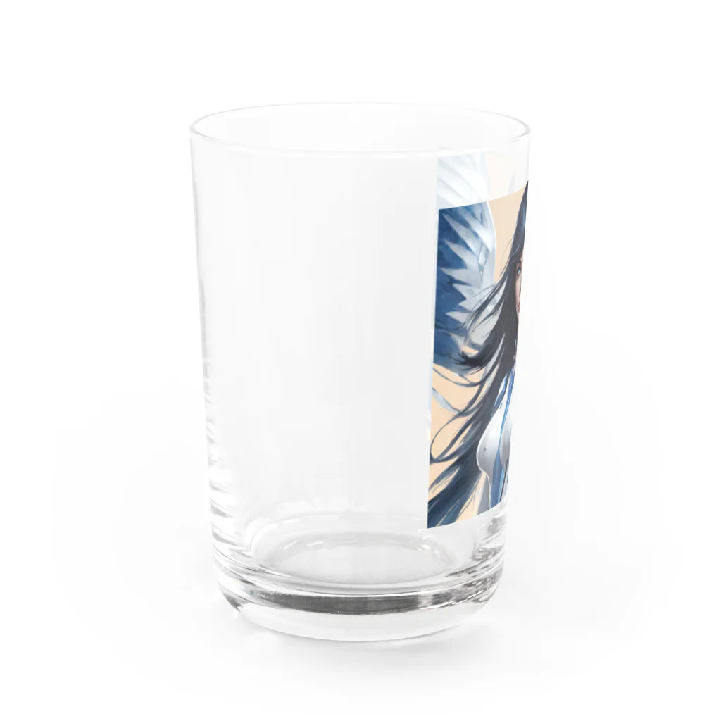 the blue seasonの高崎みずほ Water Glass :left