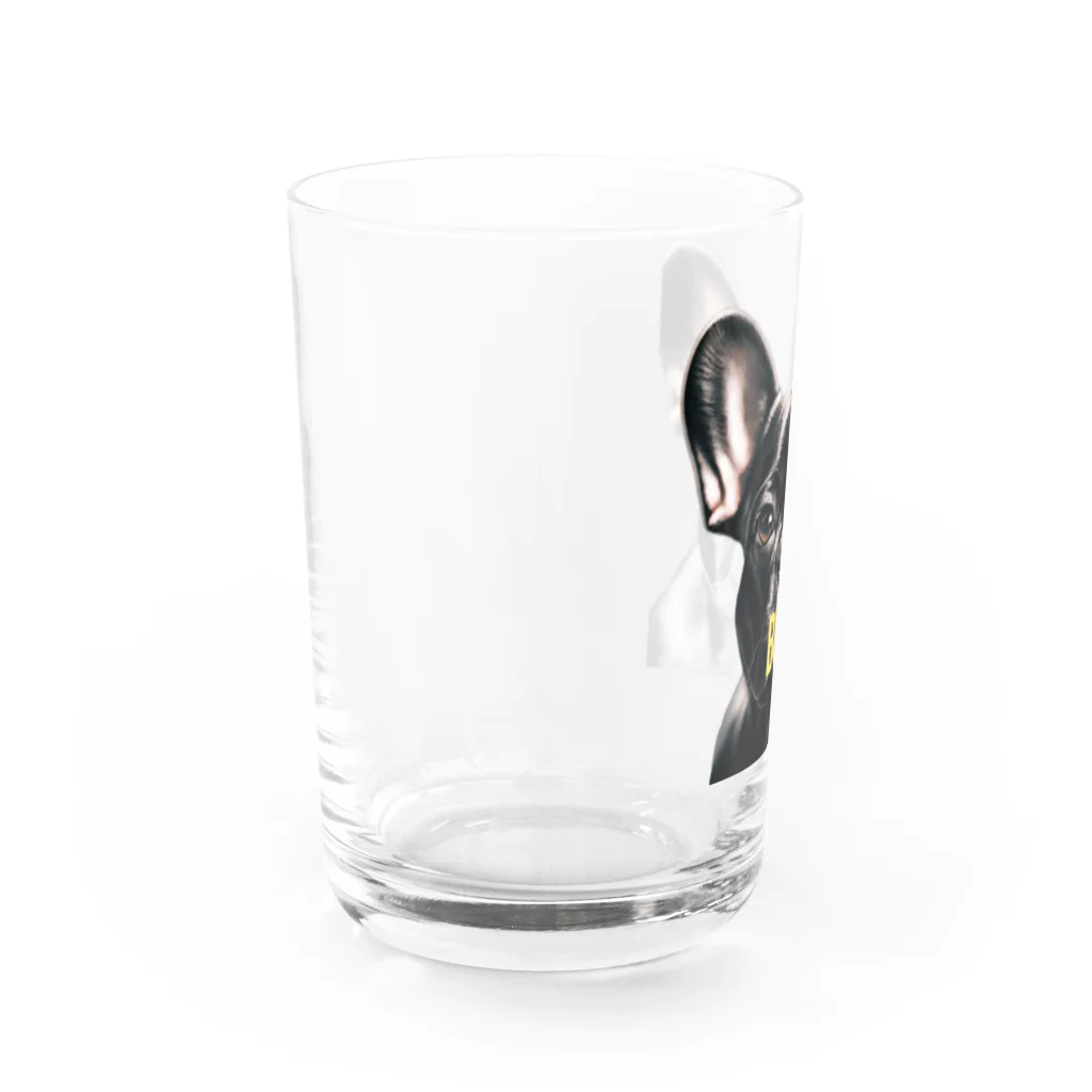 BUHI2のBUHI Water Glass :left