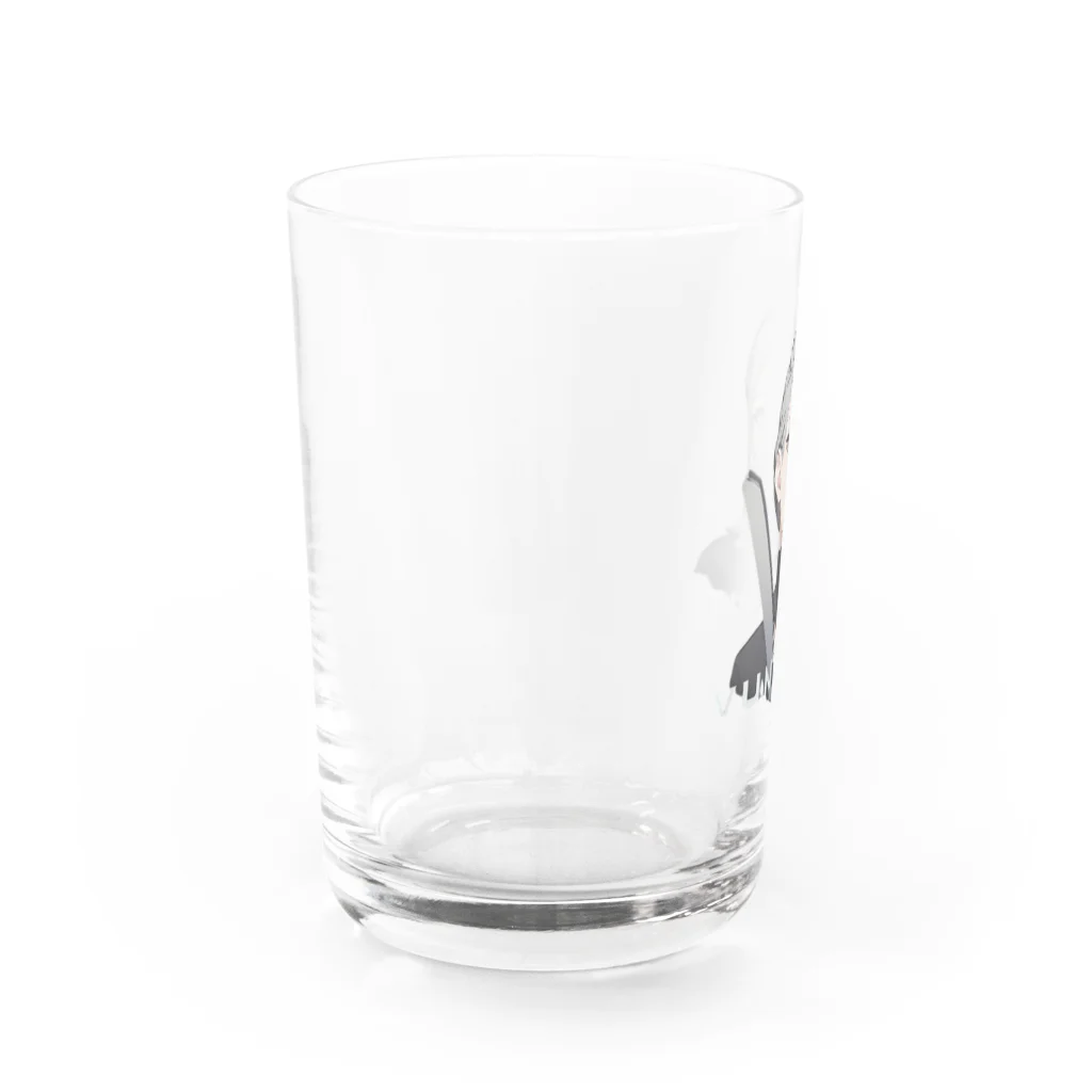 Humaniy.Japan公式サイトのベンチャー社長vo.3 Water Glass :left