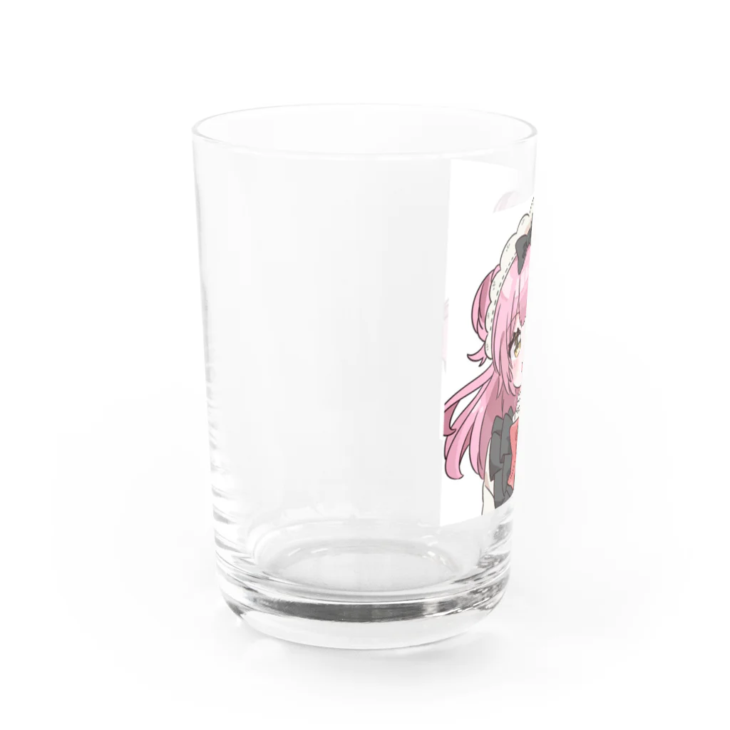 橘里奈のおままごとの橘里奈 Water Glass :left