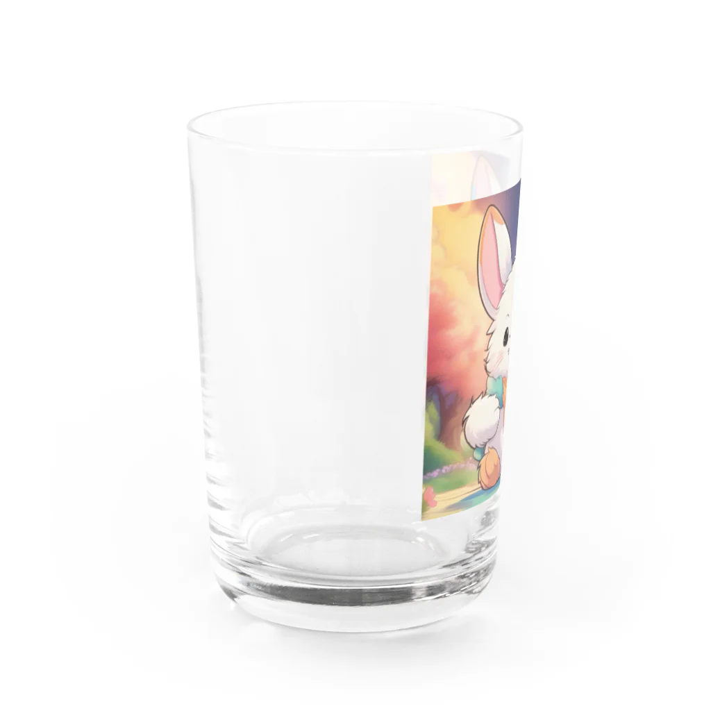 Sho0003のマム・マム Water Glass :left