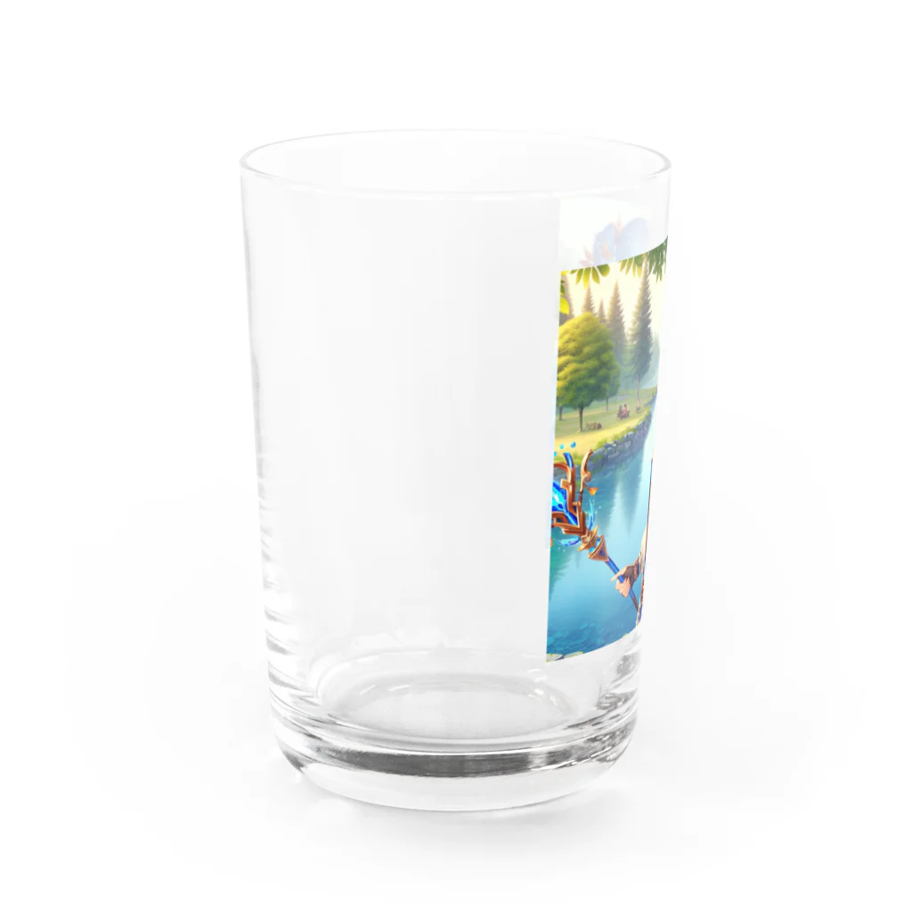 miketherockの武装美女2 Water Glass :left