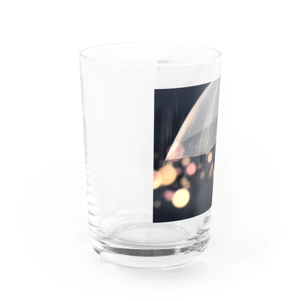 Aya haradaの憂愁な Water Glass :left