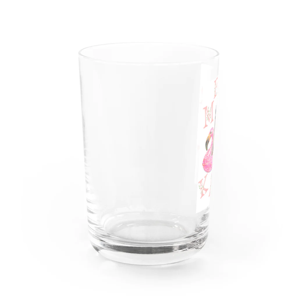 Guu のmeerkat Guu Water Glass :left