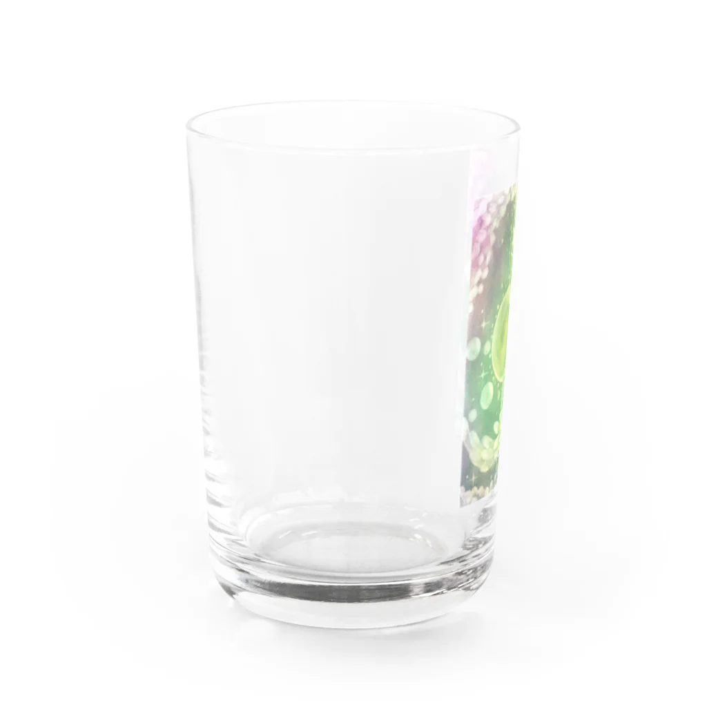 Soothingplaceの「龍」 Water Glass :left