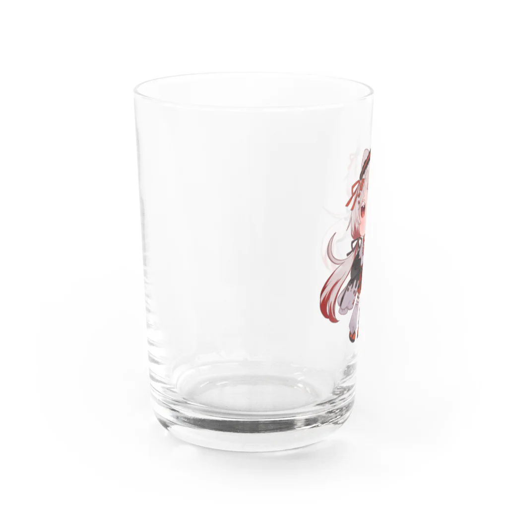 でるたやのでるたんSD Water Glass :left