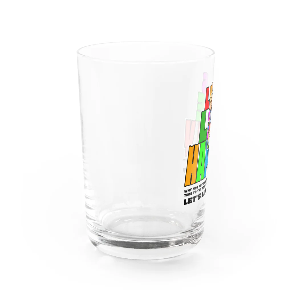 kazu_gの楽しく生きよう！（ボルダリング） Water Glass :left