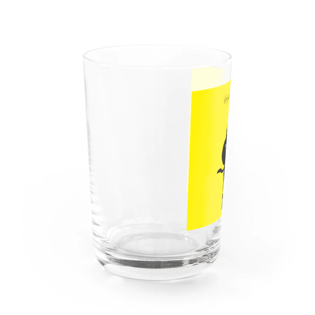 Cat Whiskers - ねこのひげのCat Whiskers - ねこのひげ　0005 Water Glass :left