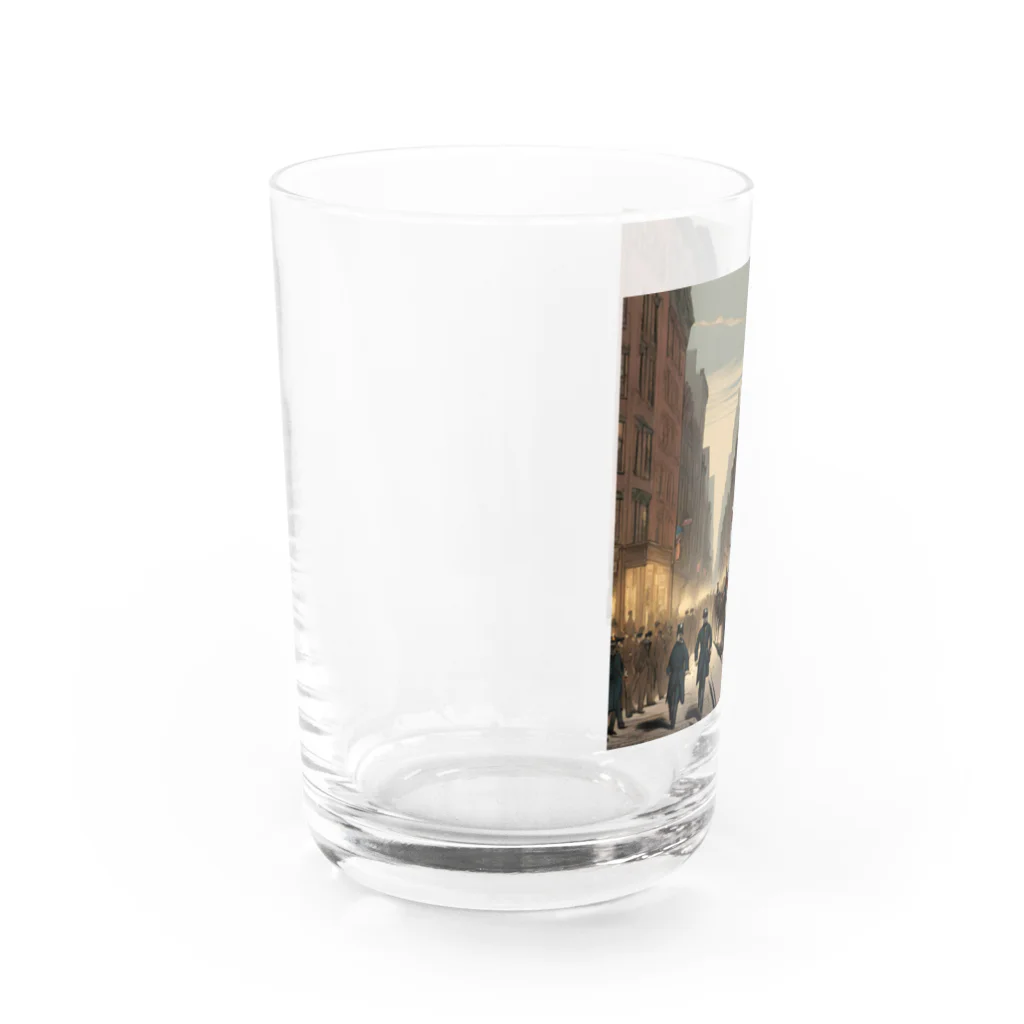 _euphoria_のレスキュー Water Glass :left