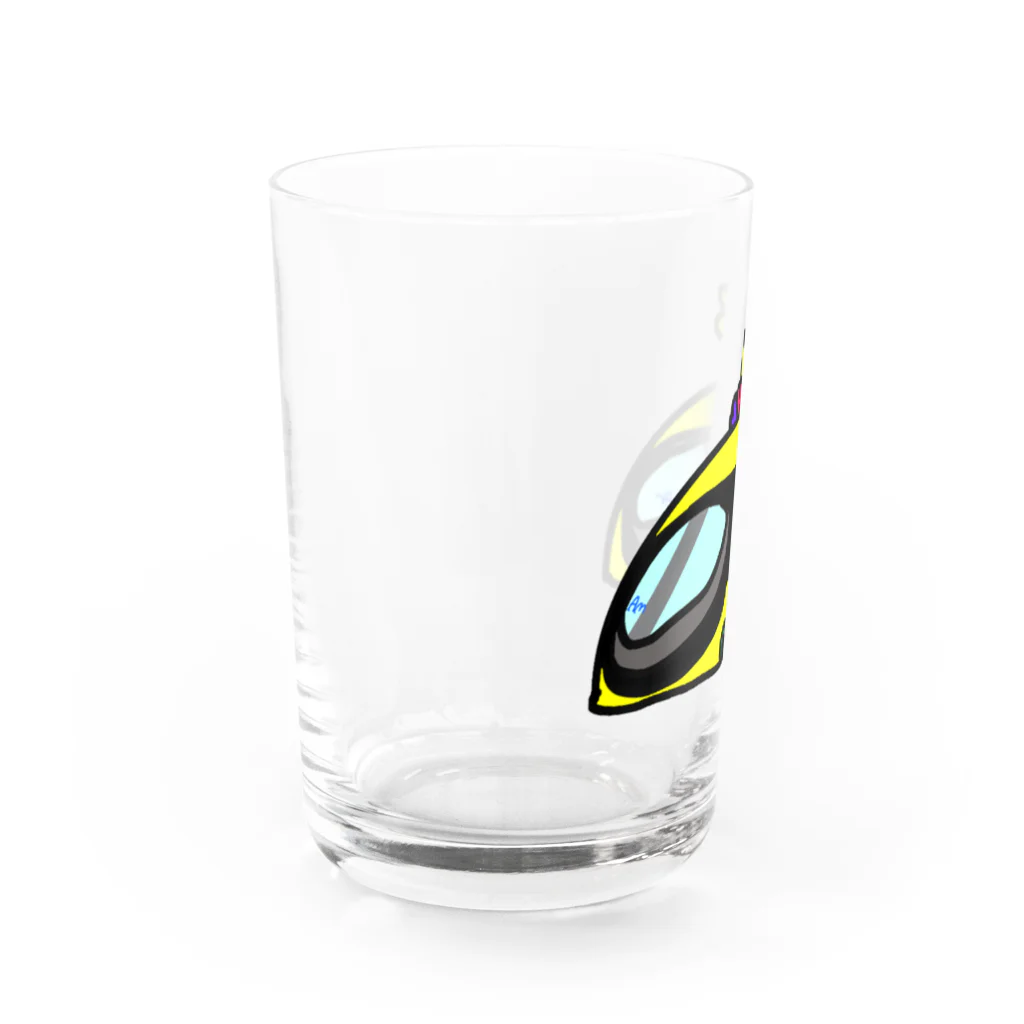 ❁⃘AMshop❁⃘ ♡relationship♡のあちゃヘル🐣 Water Glass :left