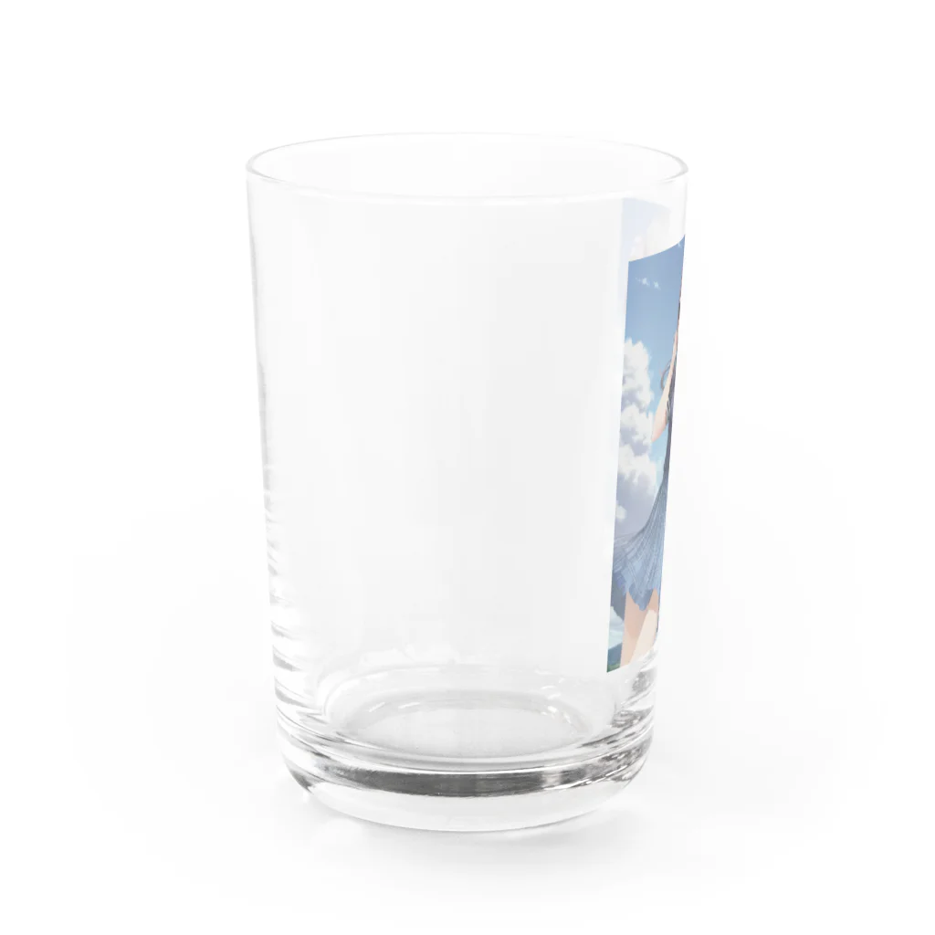 Sierra💗Baella💗Alicia💗SHOPの良きお天気だこと💕　Sierra Water Glass :left