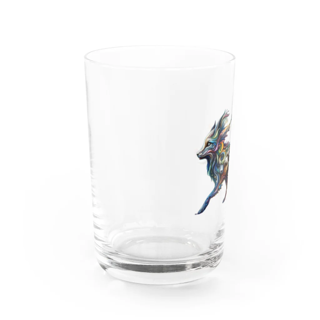 EIMの神秘的な聖域 Water Glass :left