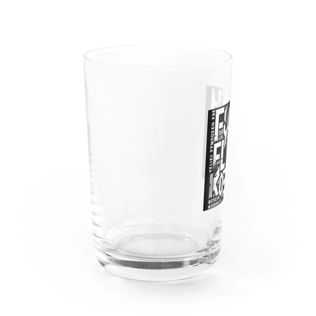 Yx4のFourthFloor Water Glass :left