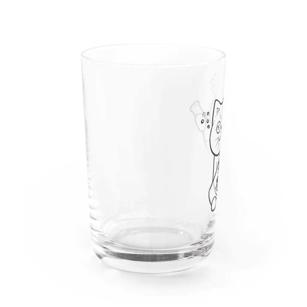 TAKE-TONのキスグレ Water Glass :left