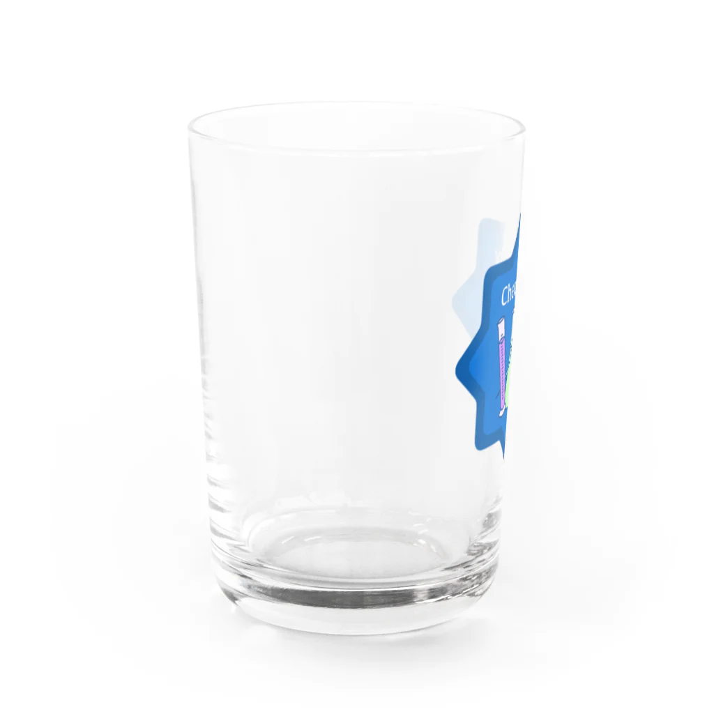 NoibaraのChemistry♢実験器具 Water Glass :left