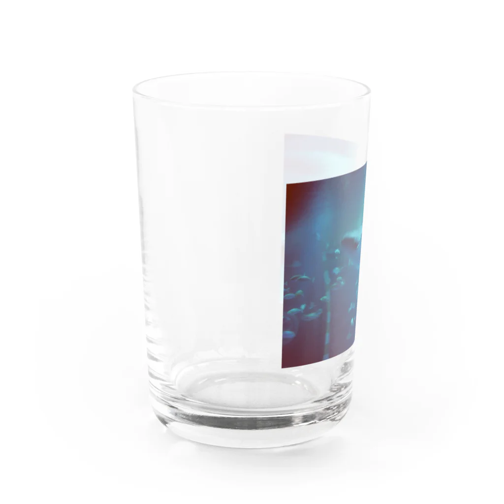 __感覚の幻想 Water Glass :left