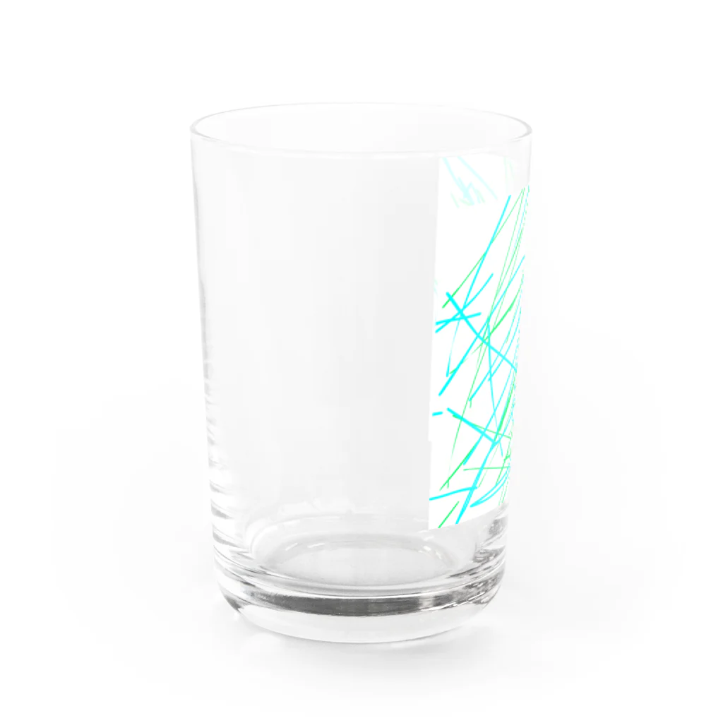 ZodyAの🏧 Water Glass :left