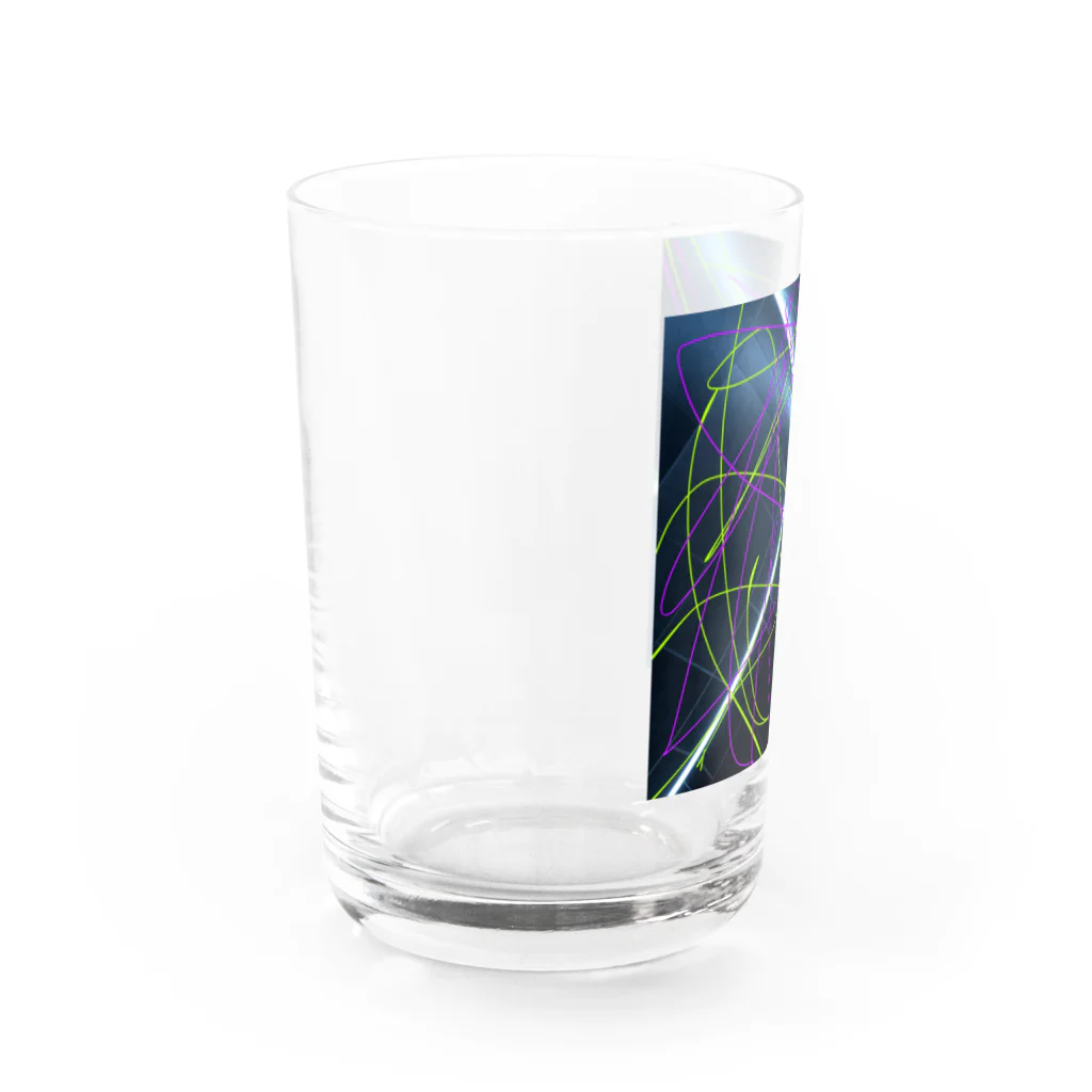 ZodyAの8 Water Glass :left