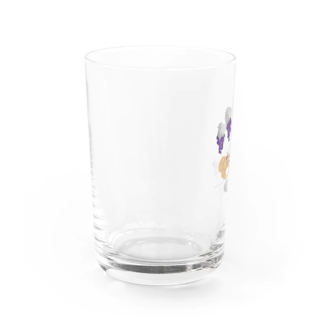 ノウタス株式会社　notas inc.の雨上がりの夕暮れ Water Glass :left