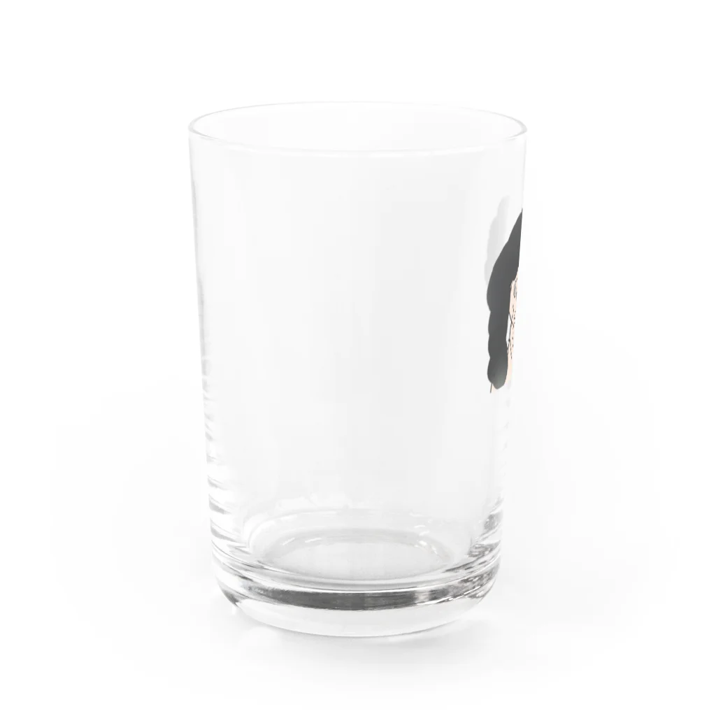 takaのOTS君 Water Glass :left