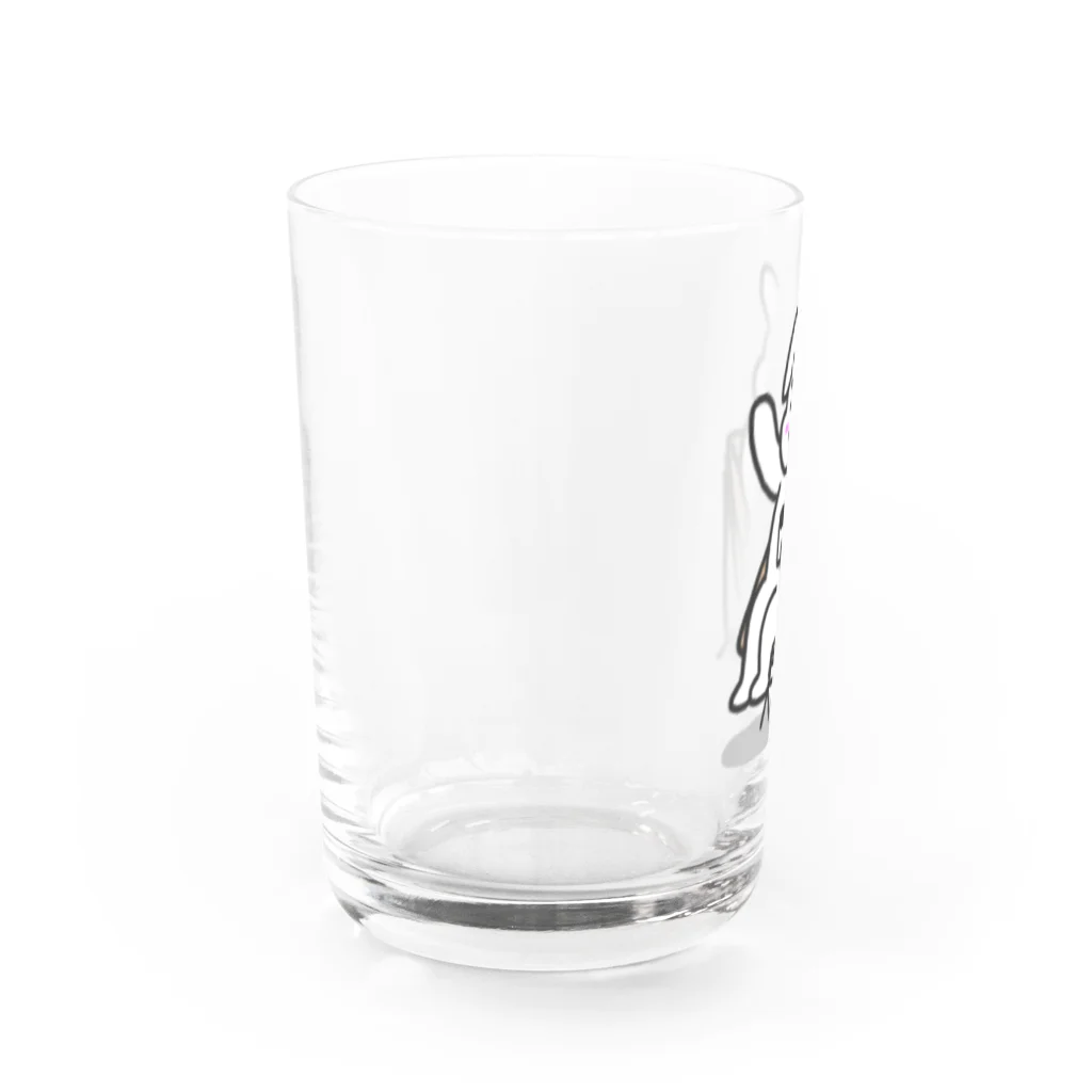 キャンプどうでしょうのキャンプどうでしょうオリジナルグッズ Water Glass :left