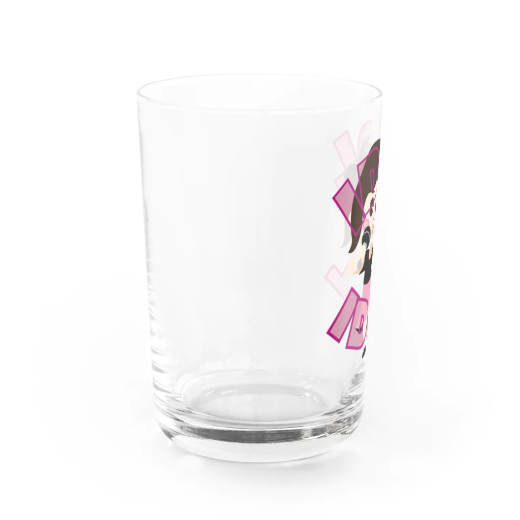 garireoのIDOL歌手 Water Glass :left