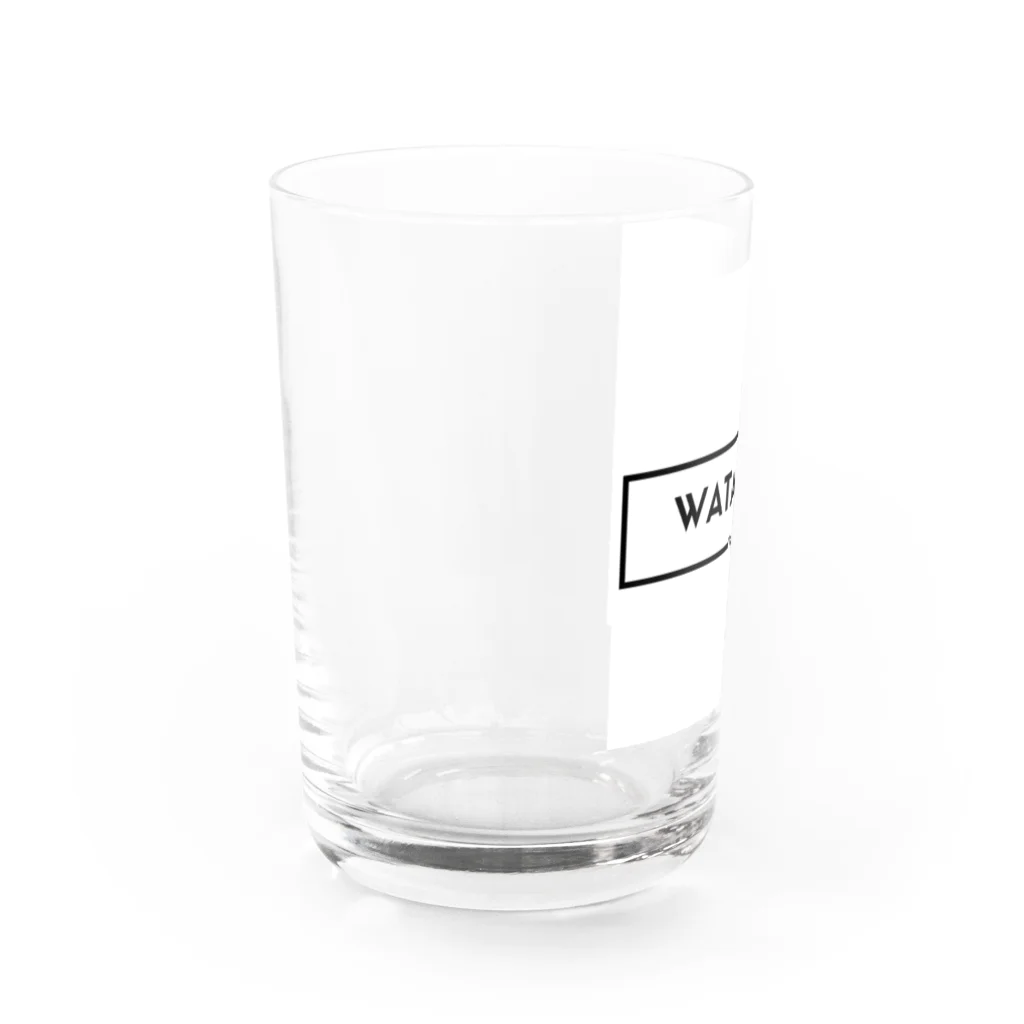 nabeking54のわたなべ専用アイテム Water Glass :left