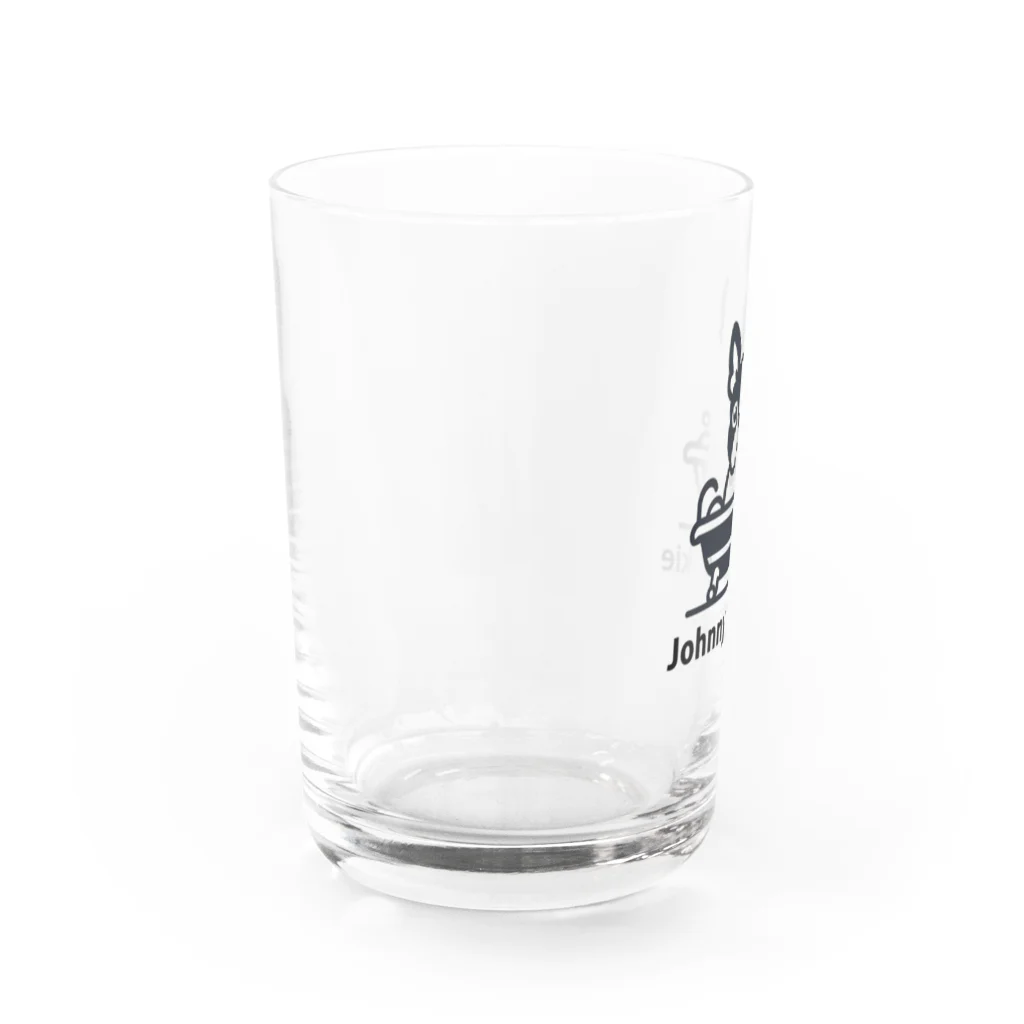 Johnny Frankie【公式】のJohnny_Frankie（ジョニー・フランキー）公式限定グッツ_17 Water Glass :left